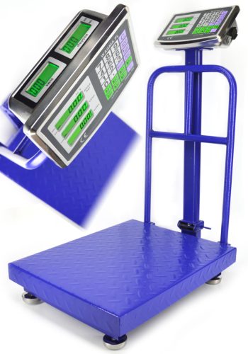 Wagma platform scale 150 kg x 20 g