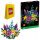  LEGO ICONS 10313 Wildflower Bouquet + LEGO 6315792 VP PAPER BAG MEDIUM M 34X41X10 TE