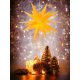  3D LED CHRISTMAS STAR 57 cm OUTDOOR