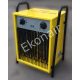 Ekonair 9 kW electric heater