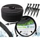  Top Drop Irrigation Hose Black 100 m