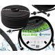  IRRIGATION LINE DRIPPER SPRAY HOSE 100 m