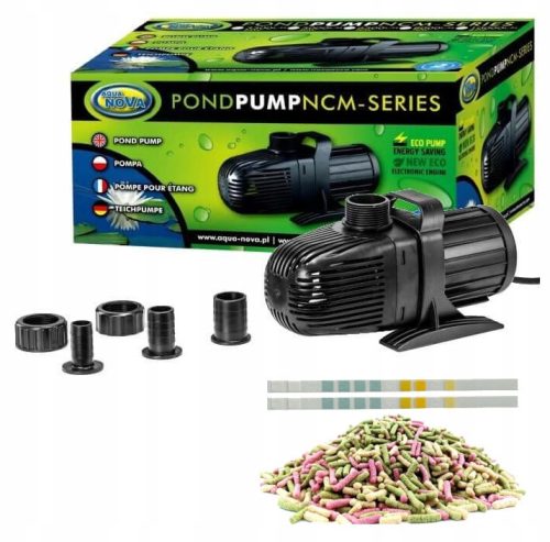  Aqua Nova 40 W 2501 Pump – 5000 l/h