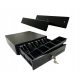 CASH DRAWER for money MEDIUM HDWR HD-KER33 + MOUNTING HANDLE for cash drawer BLACK HD-MB33