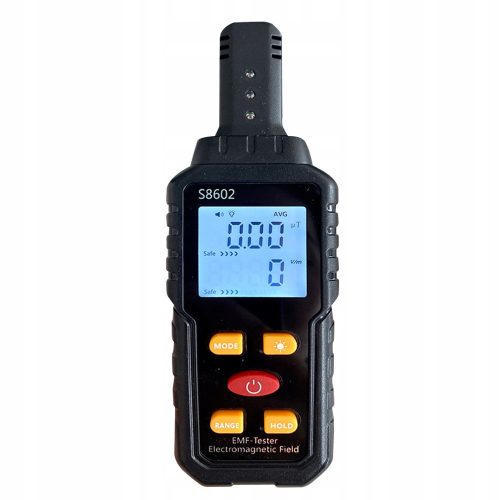 3in1 DIGITAL RADIATION DOSIMETER LCD