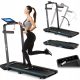  ELECTRIC TREADMILL HOME FOLDABLE FOR WALKING RUNNING XT560 GYMTEK