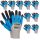 Gants Verken DuoAir taille 8 - M 1 paire