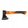  Axe with fiberglass handle 600g Polax