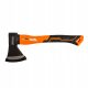  Axe with fiberglass handle 600g Polax