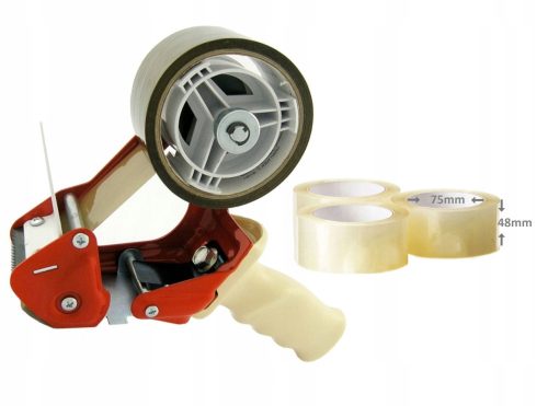 dispenser for Alpako 48 mm adhesive tape