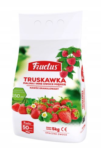  Fructus multi-component fertilizer granules 5 kg