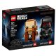  LEGO BrickHeadz 40547 Obi-Wan Kenobi and Darth Vader