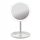  Platinum-plated mirror circle 162 x 291 mm