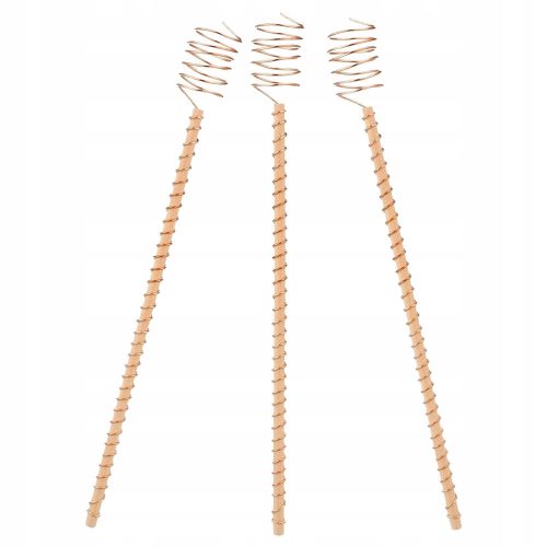  antenna copper coil installations