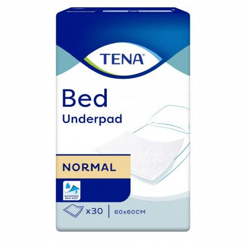  TENA Bed absorbent pad 60x60cm 30pcs.