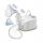  OMRON C101 Essential Compressor Nebulizer White