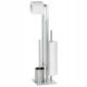 Toilet brush STAND, PAPER BIN, WENKO TOILET BRUSH