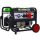 Portable three-phase generator Barracuda 5200 W petrol