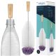  SPINEL SODA BRUSH FOR CLEANING BOTTLES FOR THE SATURATOR