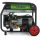 Portable single-phase generator Barracuda 5200 W petrol