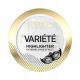  Eveline Cosmetics Variete Single Pressed Illuminator Silver 02 5g