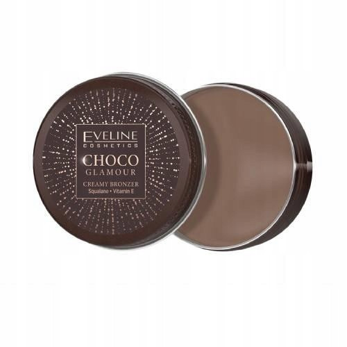  Eveline Cosmetics Choco Glamour Bronzer in Cream