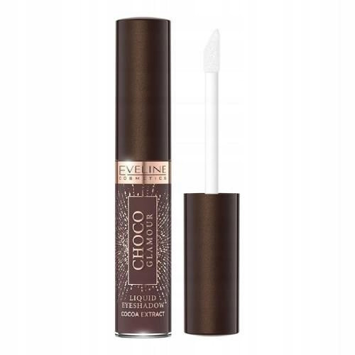  Eveline Cosmetics Choco Glamour liquid eyeshadow 05 6.5ml