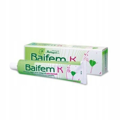 Baifem K intimate care gel 40g