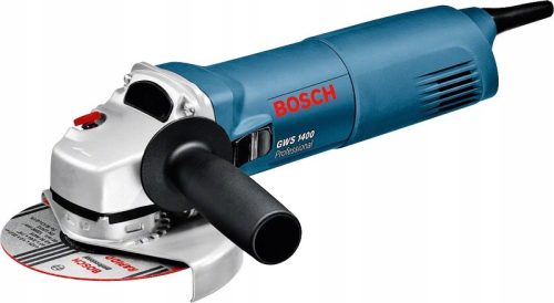  Bosch GWS 1400 angle grinder 125mm