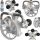 Verke V81135 Compresseur d'huile 300 l 10 bar