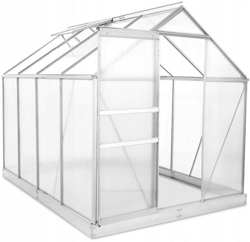 Greenhouse Funfit Garden Greenhouse 250 x 190 mx 195 cm