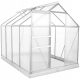 Greenhouse Funfit Garden Greenhouse 250 x 190 mx 195 cm