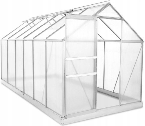 Greenhouse Funfit Garden Greenhouse 380 x 190 mx 195 cm