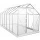 Greenhouse Funfit Garden Greenhouse 380 x 190 mx 195 cm