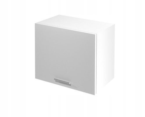  Armoire de cuisine blanche Halmar 30 x 50 x 36 cm, couleur façade : blanc