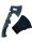  DEWALT 51387 UNIVERSAL GARDEN AXE 567g