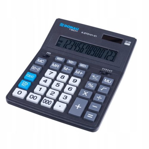  DONAU TECH K-DT5141-01 office calculator