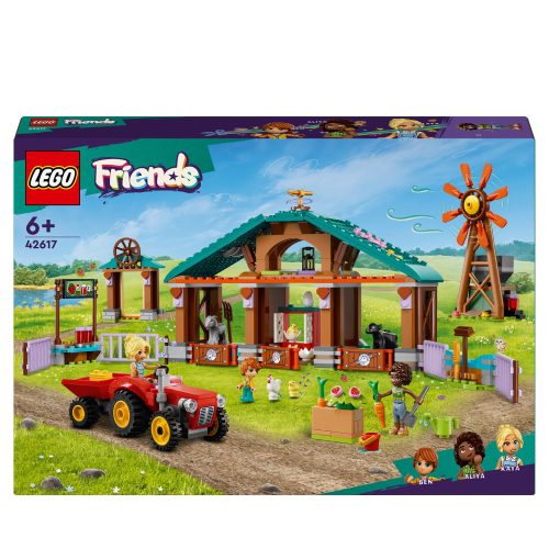  LEGO Friends 42617 Animal Shelter on the Farm