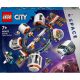  LEGO City 60433 Modular Space Station