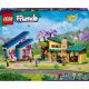  LEGO Friends 42620 Olly and Paisley's Family Houses