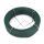 Wire fence and barbed wire - XL-Tools coated tension wire 50 mx 3.6 mm