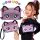  Spin Master Children's Belt Bag Purple Shades