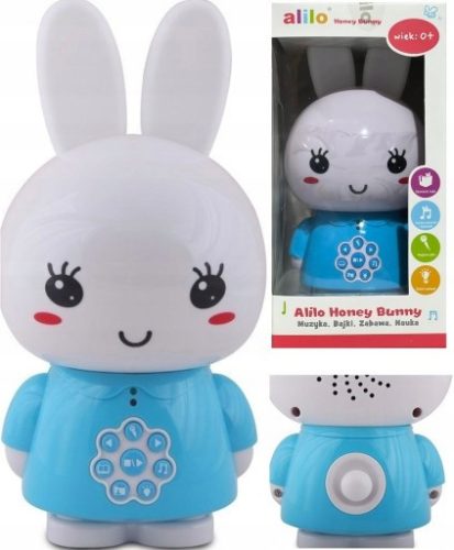 Sensors for a Smart Home ALILO INTERACTIVE HONEY BUNNY MP3 LESSONS