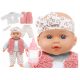  Large baby doll bottle talking singing interactive