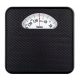  Traditional mechanical bathroom scale Vesta EBS05B up to 136 kg Black