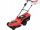  Yato 43 cm cordless lawn mower