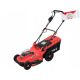  Yato 43 cm cordless lawn mower