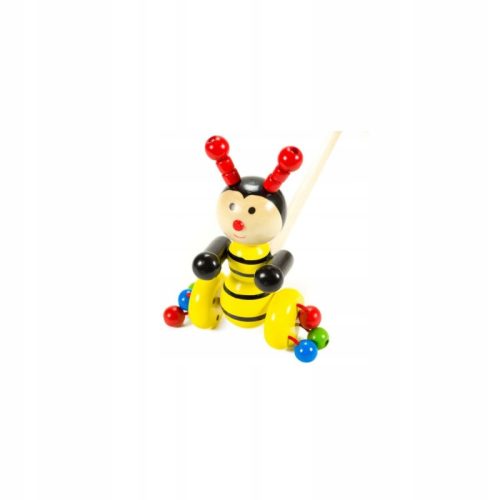  Toy Pusher On A Stick - Bee