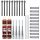 Set consisting of 2x chemical anchor STYRENE-FREE PESF1000 300ml + mounting accessories