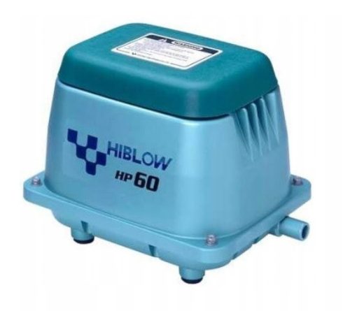  Hiblow HP-100 Membrangebläse 95 W 100 l/h